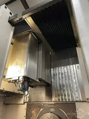 USED 2014 MIKRON HEM-500U