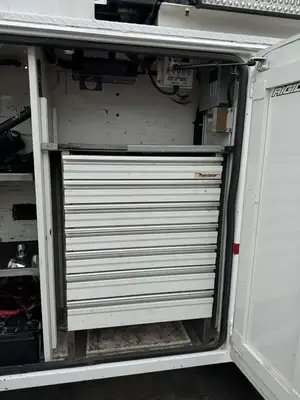 Used 2016 INTERNATIONAL 4300 Box trucks California US | Commerce Truck Equipment Sales #1548308