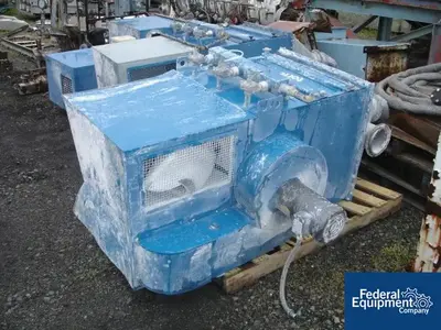 USED Torit 486 SQ FT TORIT DUST COLLECTOR, C/S, MODEL TD486