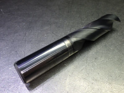 PCT 20mm Coolant Thru 3xD Carbide Drill 20mm Shank DXC0320000T9 (LOC1613A)