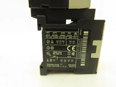 Telemecanique GV2 Contactor Manual Motor Starter 2.5-4A 6-10A Mixed Lot of 12