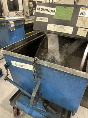 USED 2006 MAZAK SLANT TURN 50NR