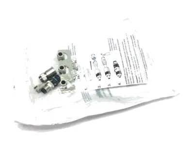 New | in-Stock Turck Field Wireable Connector BS5136-0 Disconnects Michigan US | Maverick Industrial Sales #1391411