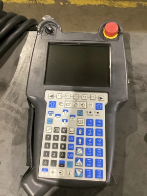 Used 2014 FANUC M-900iA/260L + R-30iA Robots Michigan US | iGAM Industrial Marketplace #1374392