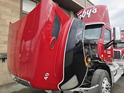 Used 2017 PETERBILT 579 Tractors & Trailers California US | Ben Kaplan Equipment #1181323
