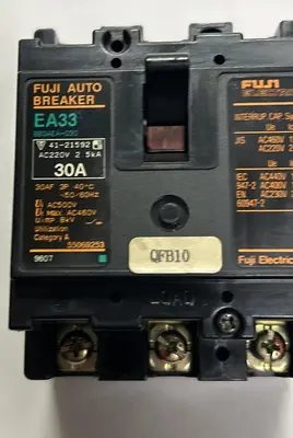 USED FUJI BB3AEA-030