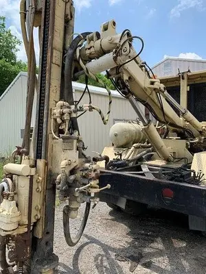 Used INGERSOLL-RAND CM350 DRILL Drill Rigs California US | East West Machinery & Drilling #1417174