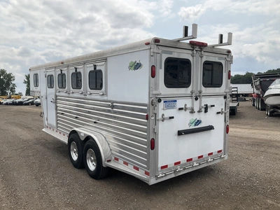 Used 2003 DIAMOND G _UNKNOWN_ Agricultural Trailers Michigan US | Miedema Asset Management Group #1321046