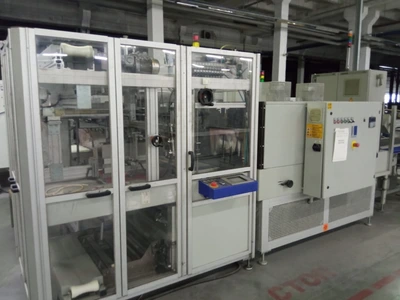 2008 KOLBUS Perfect Binding Line Perfect Binder | Pressroom Solutions LLC (10)