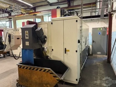 USED 2005 HEDELIUS MC40/1800
