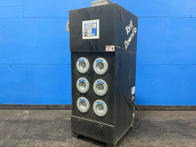 Used DONALDSON TORIT SDF 6 Dust Collectors Ohio US | HGR 24 #1404304