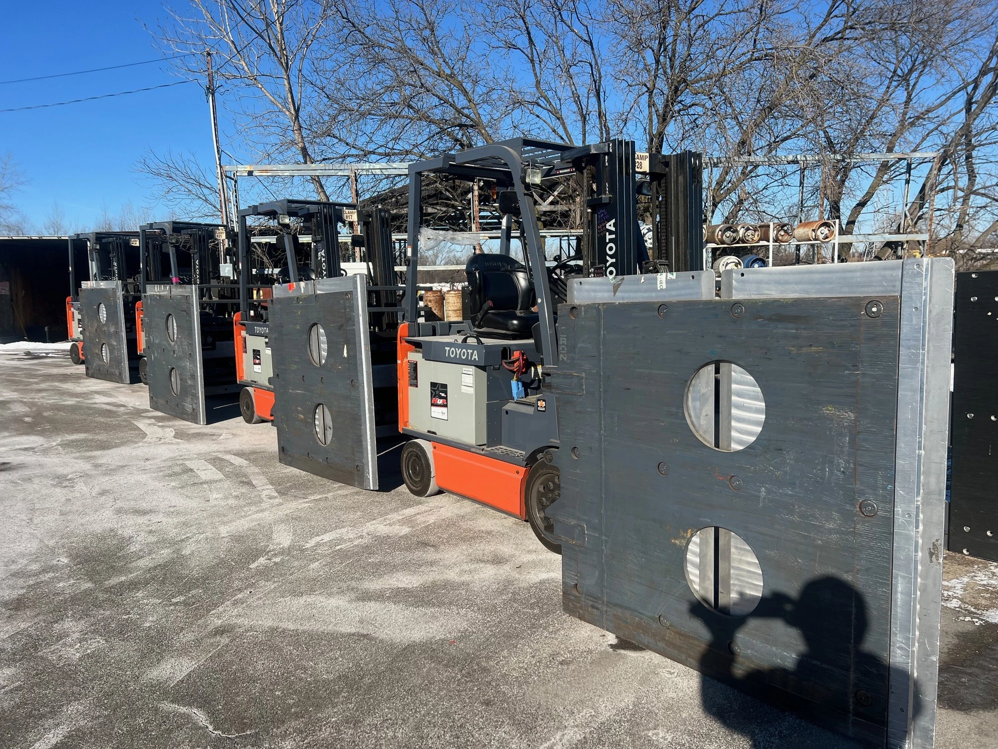 USED LORON 111620