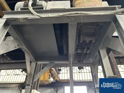 USED Farrel 10" x 7.5" Farrel Birmingham Jaw Crusher, 20 HP