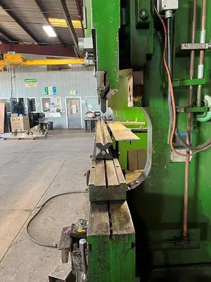USED CINCINNATI 400H10