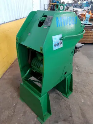 USED PULLMAX