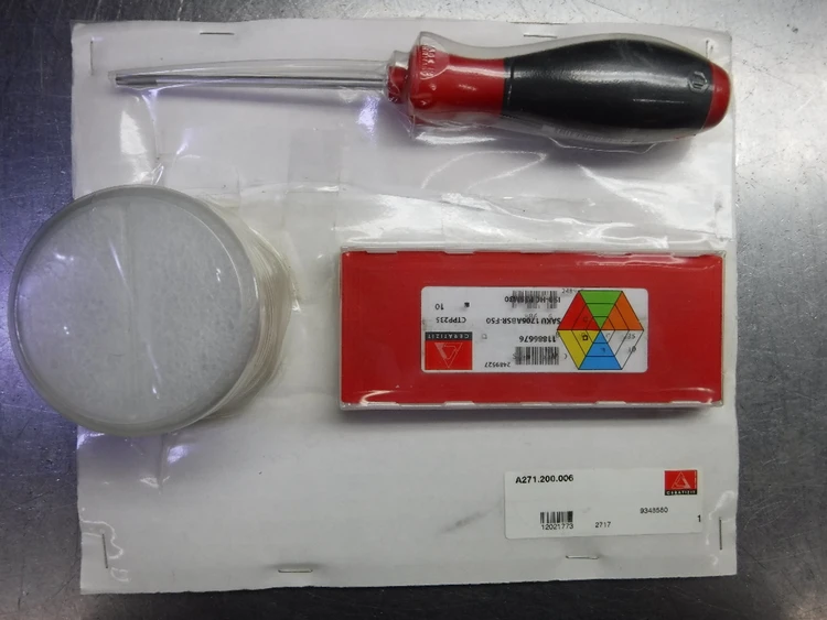 New | in-Stock CERATIZIT _UNKNOWN_ Face Mills Michigan US | Superior Machine & Tool Inc #211475