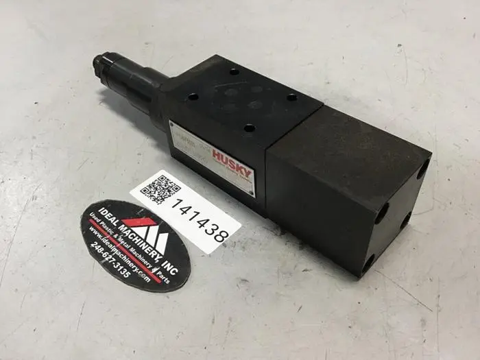 Used HUSKY ZDMV06PP2G Valves/Fittings Michigan US | Ideal Machinery #586519
