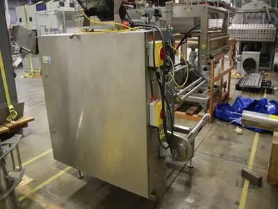 Used LINE EQUIPMENT LE36OS Vertical Form Fill Sealing Machines (VFFS) Illinois US | M&M Equipment Corp. #1367630