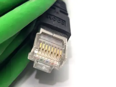 Used Balluff BCC0JAE, BCC M418-E818-8X0-723-PS58N9-200 Cable & Wire Michigan US | Maverick Industrial Sales #1454160