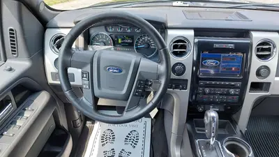 2011 FORD F-150 PICKUP TRUCKS | Platinum Group (38)