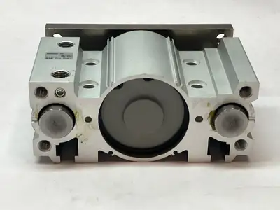 USED SMC COMPACT GUIDE CYLINDER