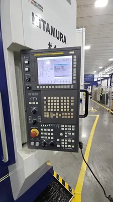 2017 KITAMURA MY-TRUNNION 5-5-AXIS CNC 5-Axis Vertical Machining Centers | Murphy Machinery (8)