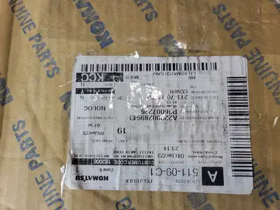 NEW KOMATSU 21T-70-11280
