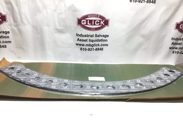 Used SIGRAFLEX _UNKNOWN_ Seals & Gaskets Pennsylvania US | Moses B Glick #1008413
