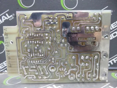 Westinghouse 1500D41 G01 Power Supply Board Rev. 17 Used