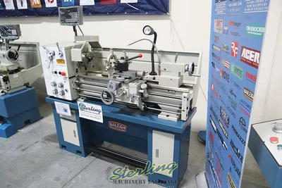 New | in-Stock BAILEIGH PL-1236E-DRO1.0 Engine Lathes California US | Sterling Machinery Exchange #1466867