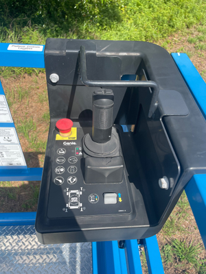 Used 2025 GS-2669 RT Genie Scissor Lifters Florida US | Stack Equipment #1418947