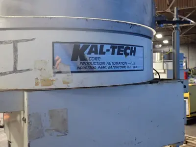USED KALTECH D739A