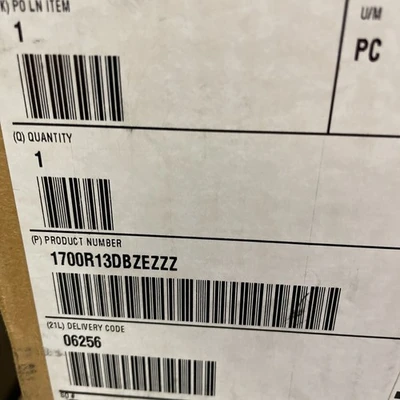 NEW Emerson 1700R13DBZEZZZ