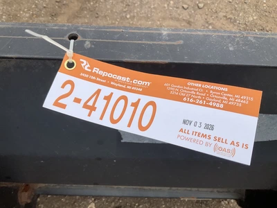 Used _UNKNOWN_ _UNKNOWN_ Plow Blades Michigan US | Miedema Asset Management Group #1579287