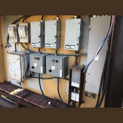 CAT 50kW Diesel Genset