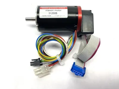 Used Maxon Combination Motor, Brushless 40mm 70W Gearmotors Michigan US | Maverick Industrial Sales #1394404