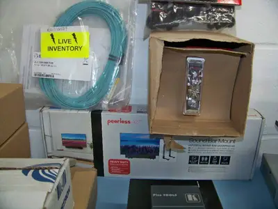 Miscellaneous Audio Video (A/V) Components / Accessories