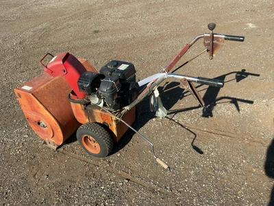Used JACOBSEN IMPERIAL 26 Snow Blowers Michigan US | Miedema Asset Management Group #1580199