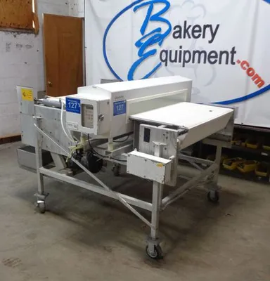 Used GORING KERR TEK DSP Metal Detectors California US | BakeryEquipment.com #1555043