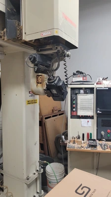 2001 THERMWOOD C67 Router | Asset Exchange Corporation (3)
