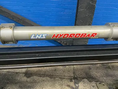 Used 1997 LNS 3.26HS 4.8 Bar Feeds Ohio US | HGR 24 #1443181