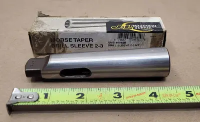 Used J & L QMS-10018B DRILL SLEEVE Misc Industrial Equipment Kentucky US | Aucto #687264