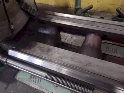 1991 RYAZAN 1H65 Engine Lathes | Toolquip, Inc. (7)