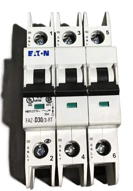 Eaton FAZ-D30/3-RT [New]