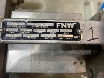 USED FNW 2020TP