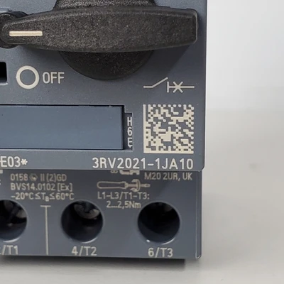 Used Siemens _UNKNOWN_ Misc Industrial Equipment California US | American Industrial Supply Co. #1377235