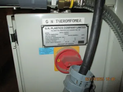 GN 1407TM Inline Thermoformers | PlastiMach Corp (6)