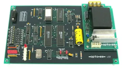 NEW OPTO 22 CONTROL CPU BOARD