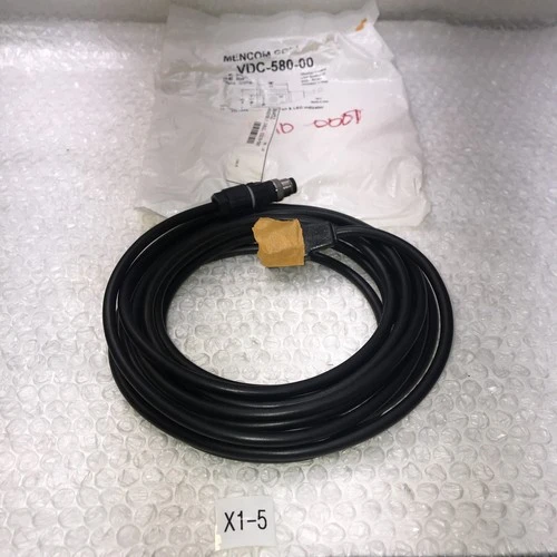 NEW Mencom Corp VDC-580-00