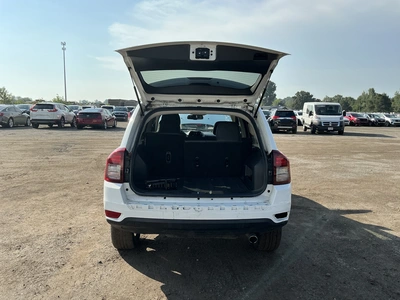 Used 2017 JEEP COMPASS SUVs Michigan US | Miedema Asset Management Group #1406738